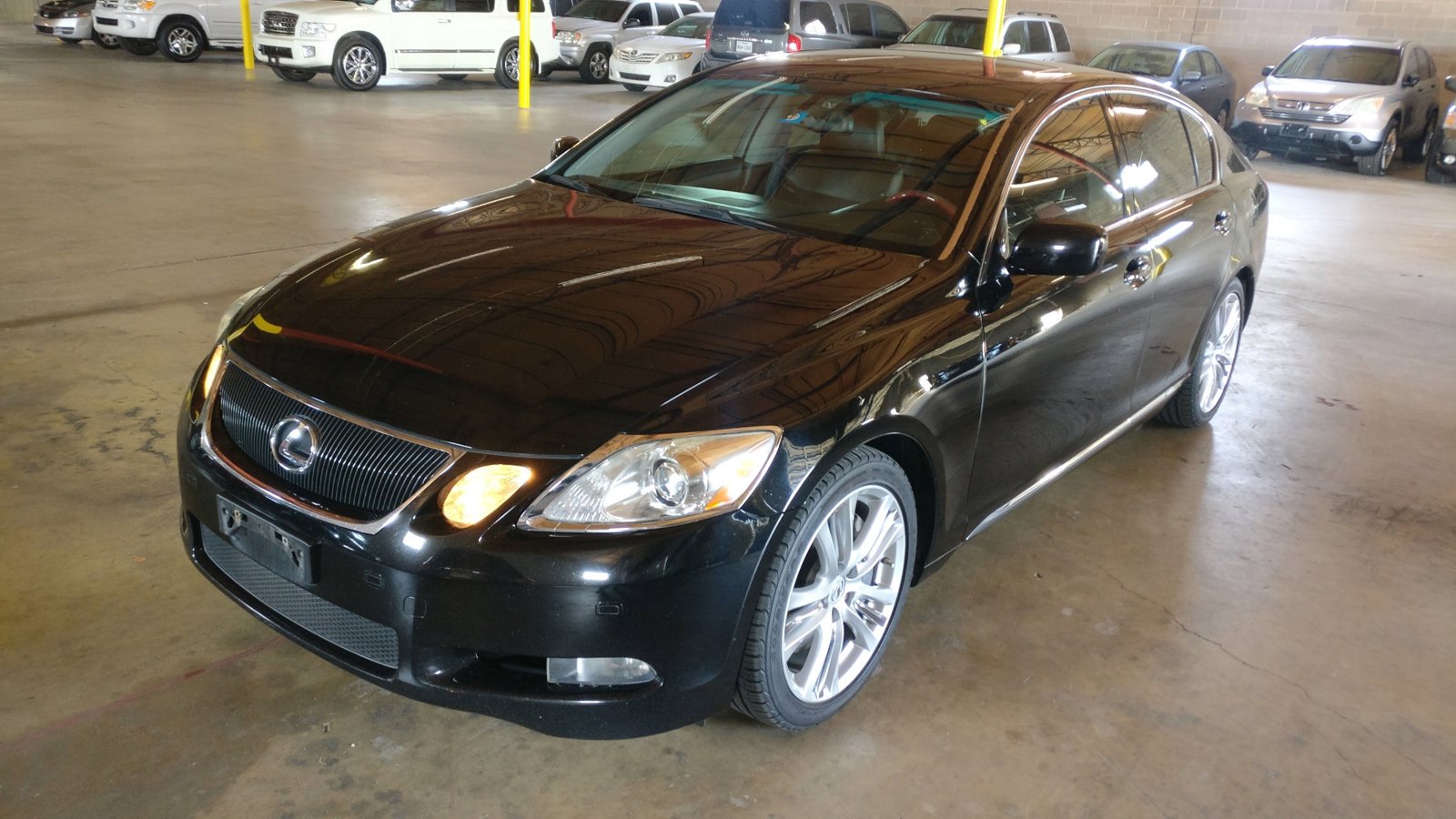 Used 2007 Lexus GS 450h
