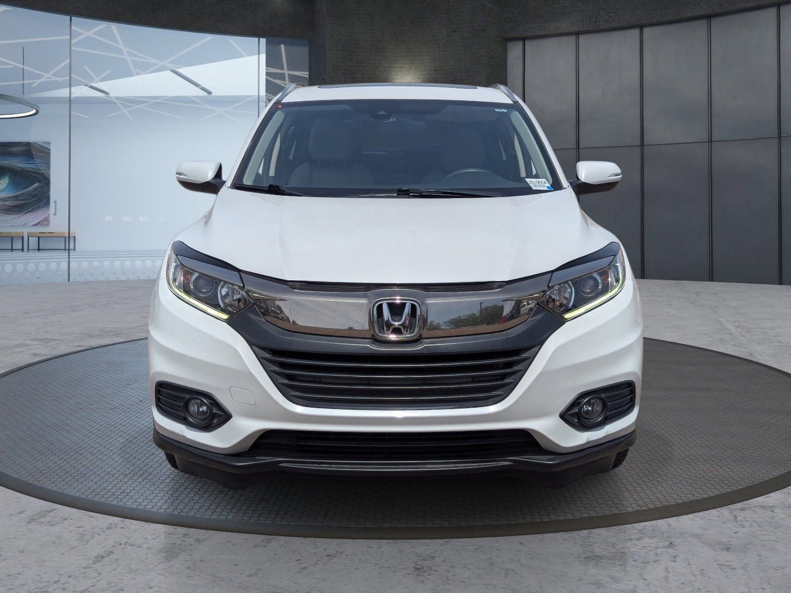 Used 2021 Honda HR-V EX image 9