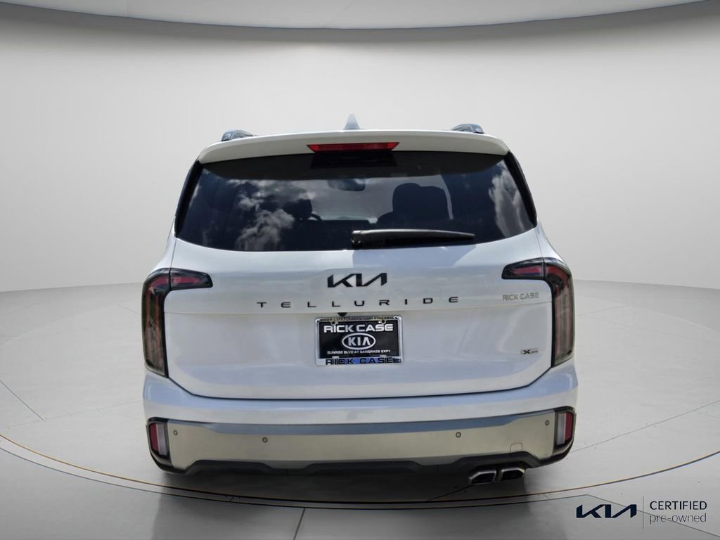 Certified 2023 Kia Telluride SX X-Pro image 6
