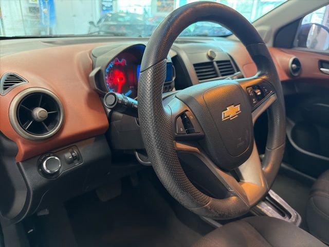 Used 2013 Chevrolet Sonic LT FWD image 16