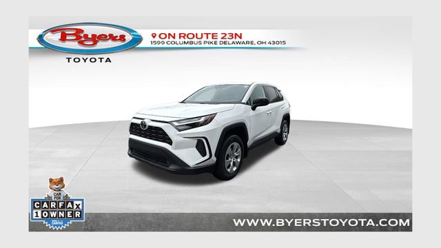 Used 2023 Toyota RAV4 LE