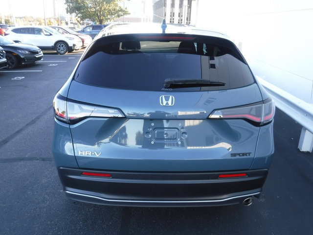 Used 2024 Honda HR-V Sport image 8
