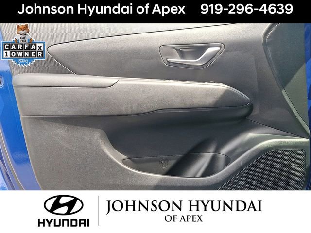 Certified 2022 Hyundai Tucson SEL w/ Cargo Package image 11