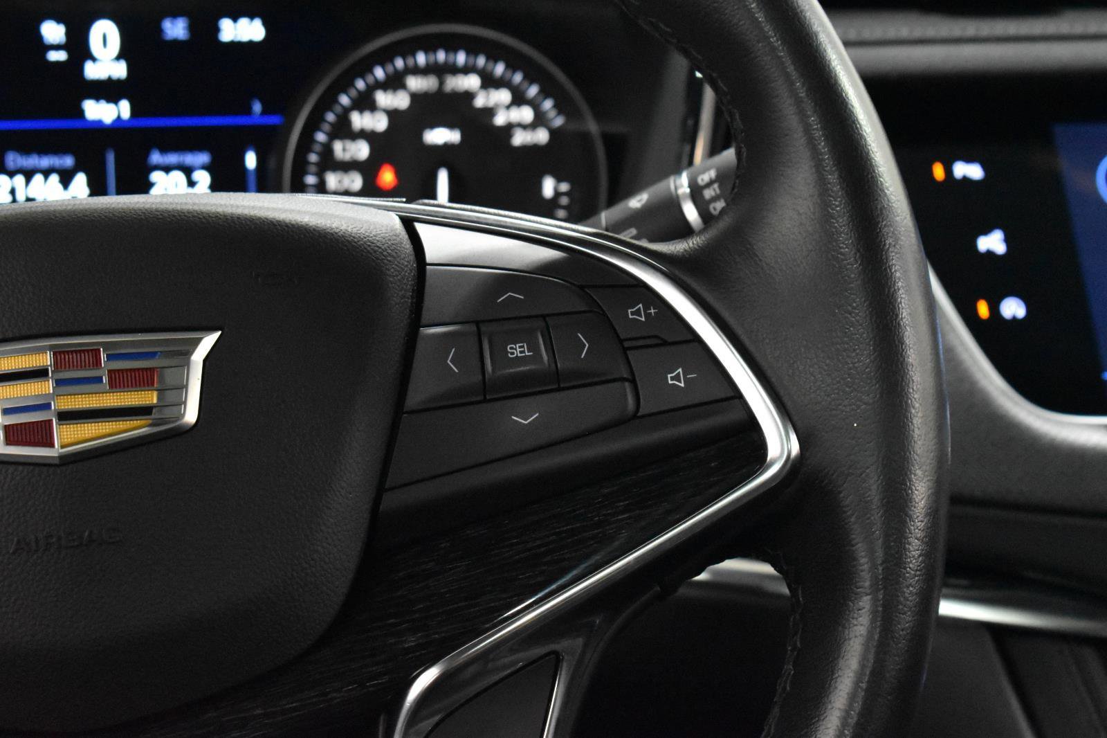 Used 2021 Cadillac XT5 Premium Luxury image 9