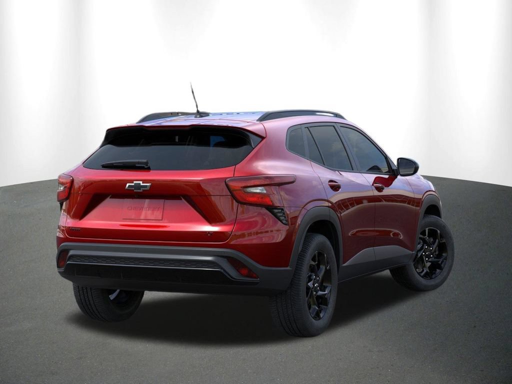 New 2026 Chevrolet Trax LT w/ Driver Confidence Package FWD image 6