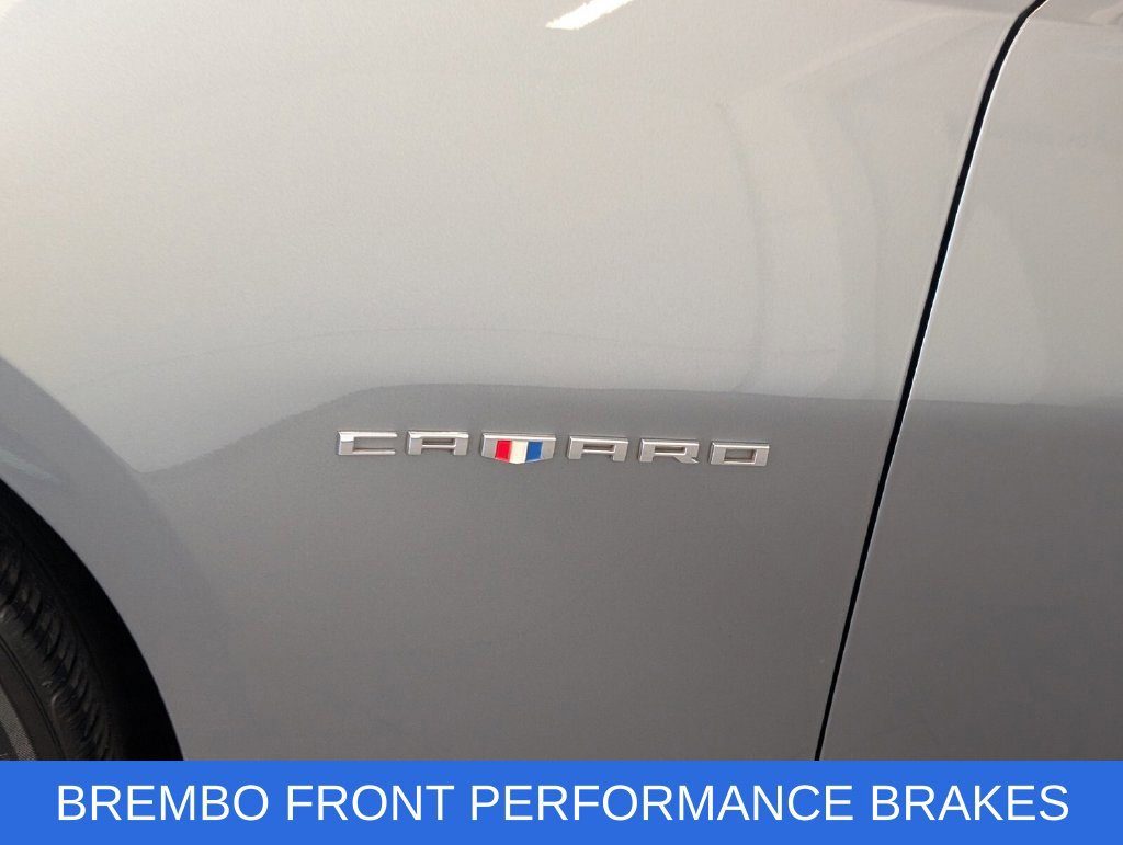 Used 2021 Chevrolet Camaro LT RWD image 5