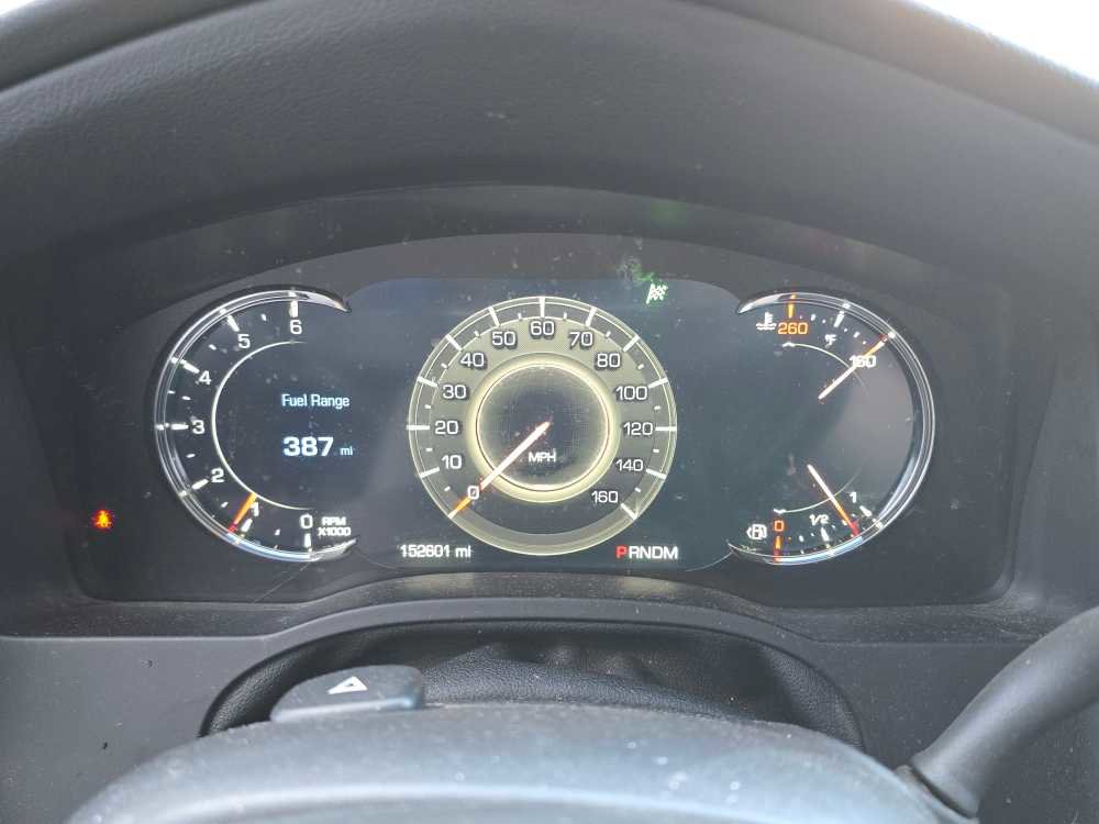 Used 2016 Cadillac Escalade Luxury image 7