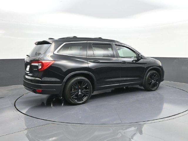 Certified 2021 Honda Pilot Special Edition image 15