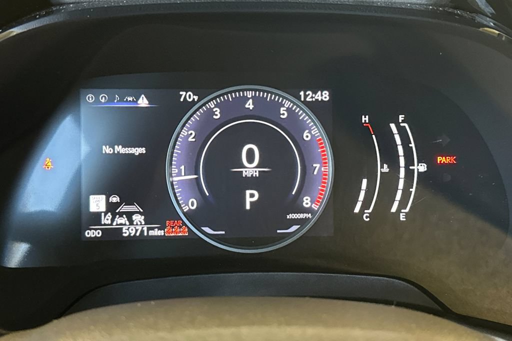 Used 2024 Lexus RX 350 FWD w/ Technology Package image 29