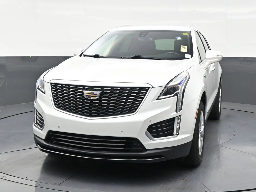 Used 2020 Cadillac XT5 Luxury image 8