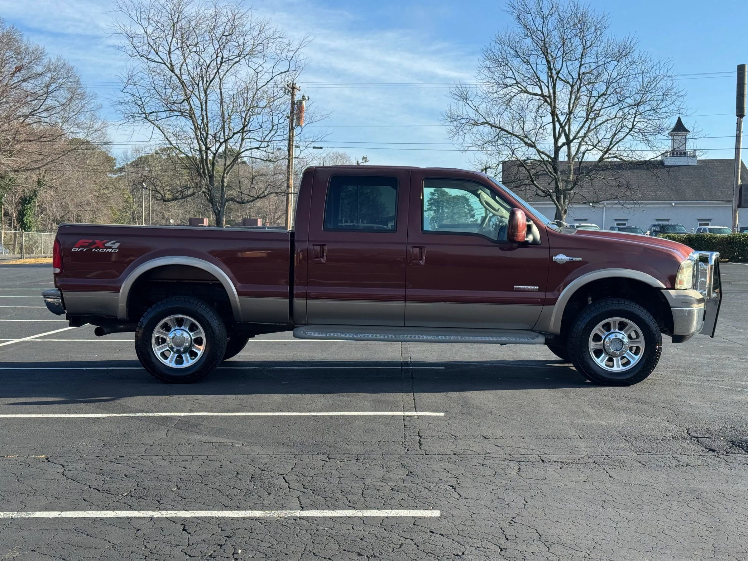 Used 2006 Ford F350 King Ranch image 5