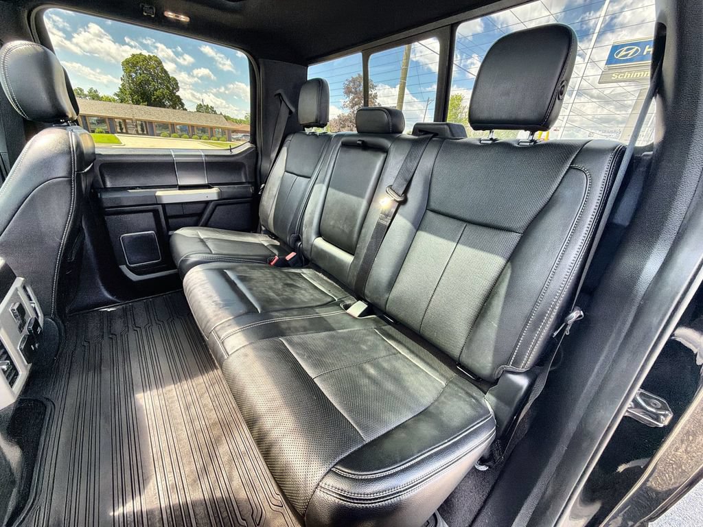 Used 2018 Ford F150 Lariat w/ Equipment Group 502A Luxury AWD/4WD image 24