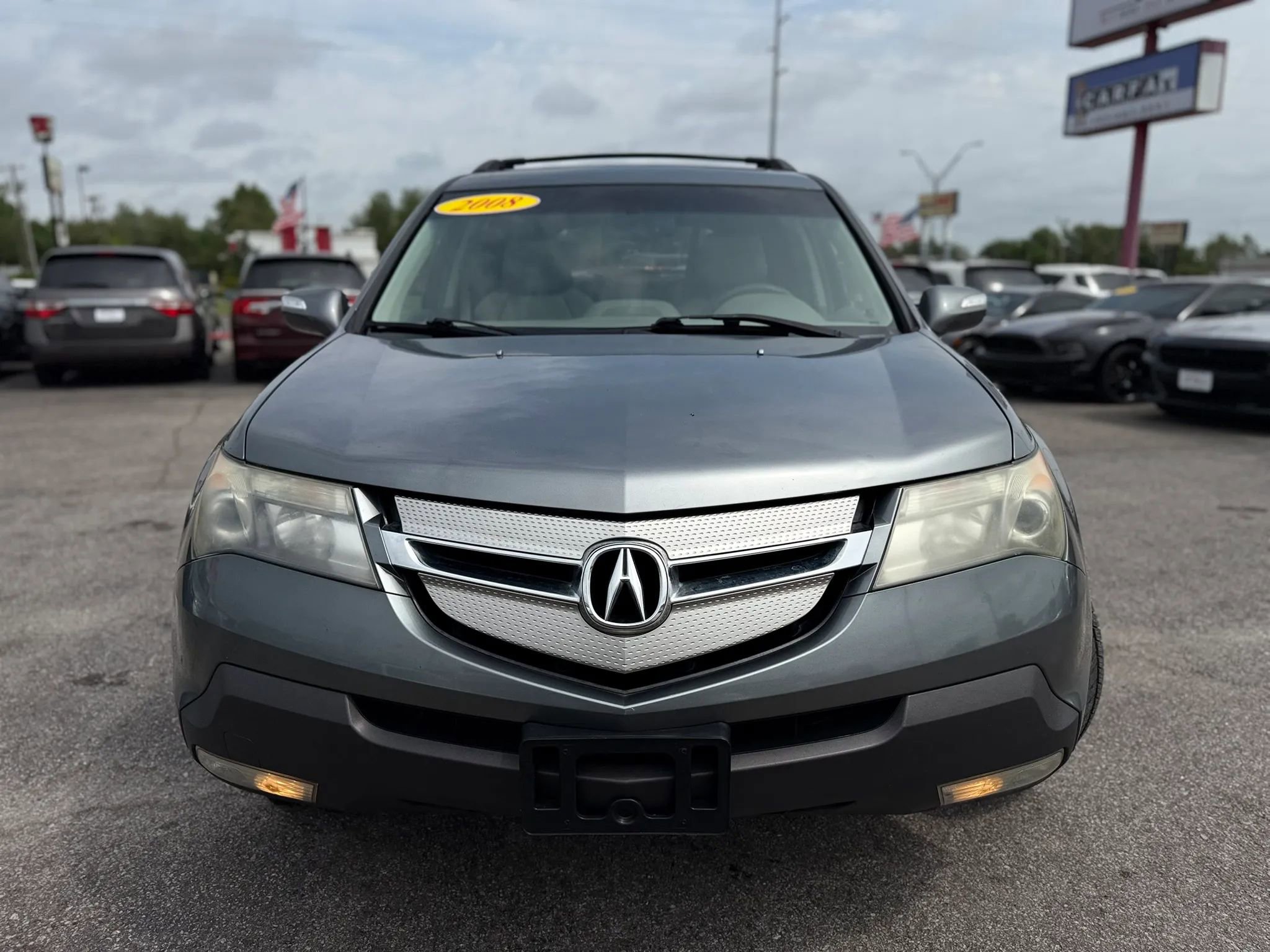 Used 2008 Acura MDX w/ Technology Package image 22