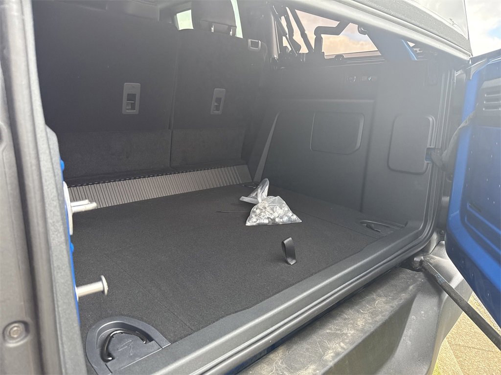 New 2025 Ford Bronco 4-Door w/ Sasquatch Package image 20