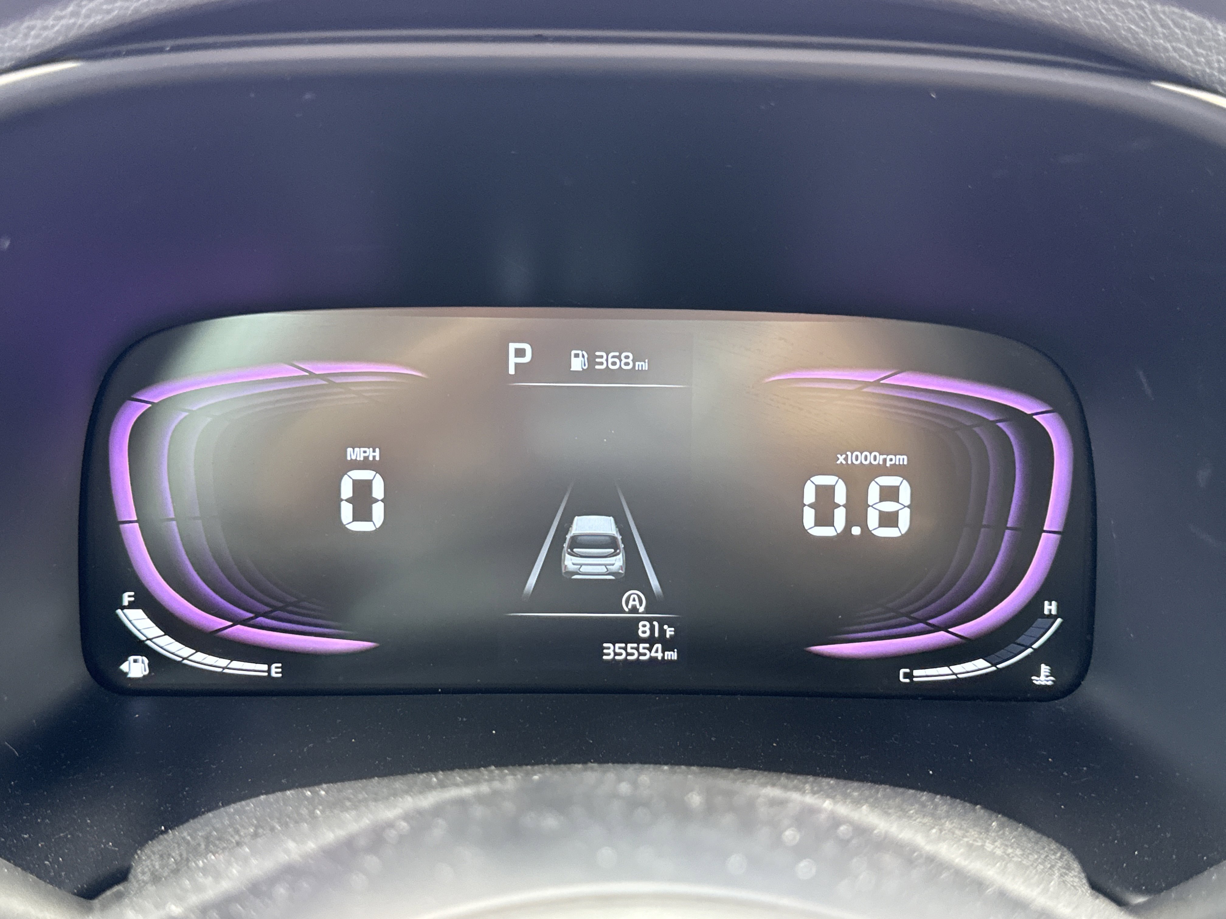 Used 2025 Kia Soul LX w/ LX Technology Package image 12