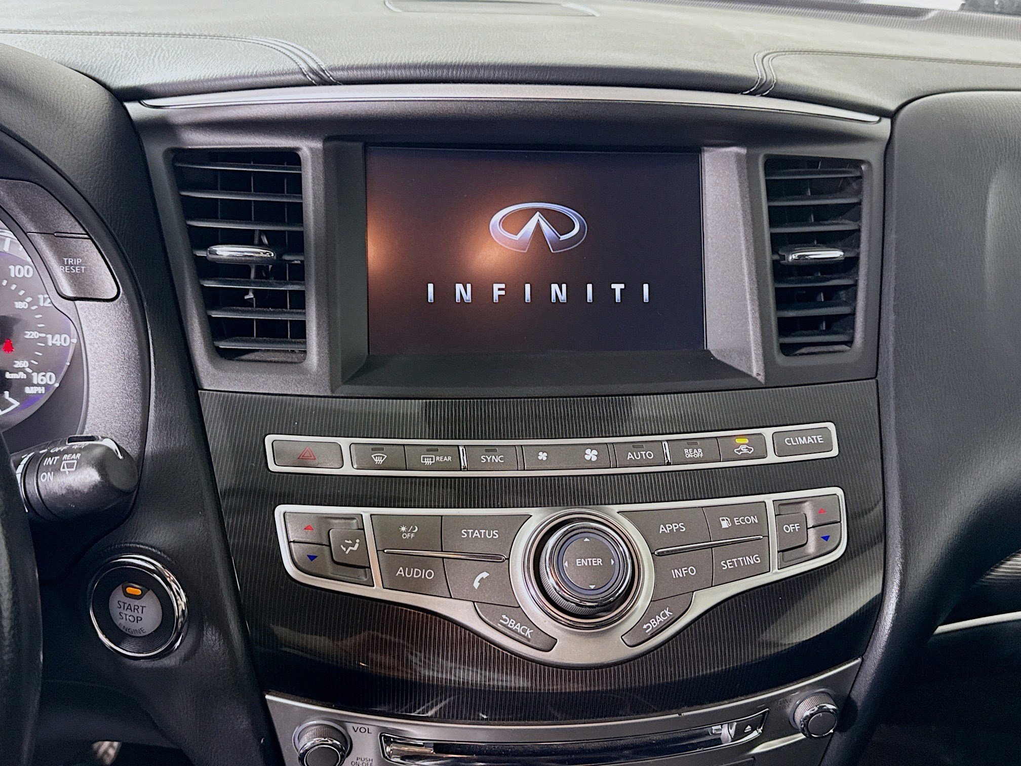 Used 2020 INFINITI QX60 Pure image 18