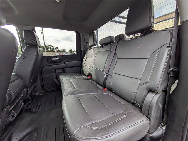 Used 2020 Chevrolet Silverado 2500 W/T w/ WT Convenience Package image 13