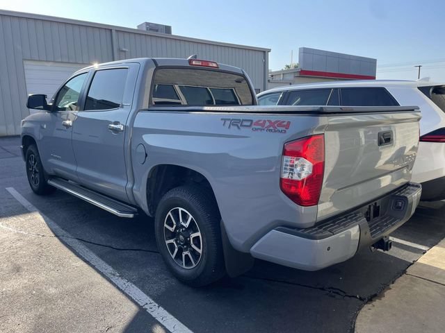Used 2021 Toyota Tundra Limited w/ Limited Premium Package AWD/4WD image 10