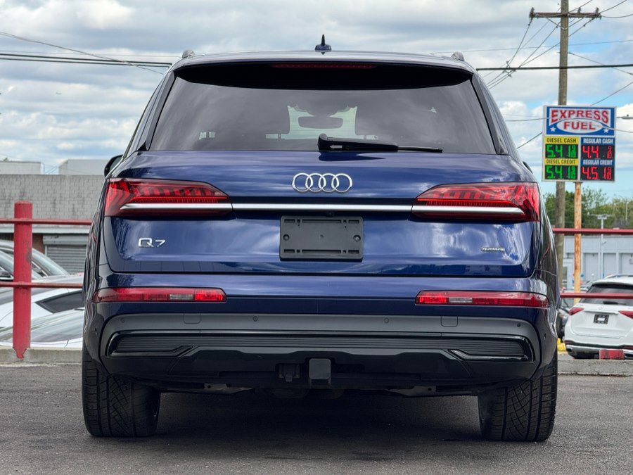 Used 2021 Audi Q7 3.0T Prestige w/ Prestige Package AWD/4WD image 6