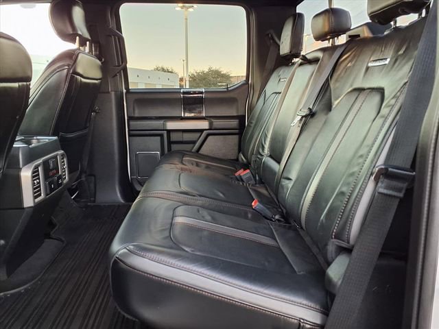Used 2020 Ford F450 Platinum w/ FX4 Off-Road Package image 8