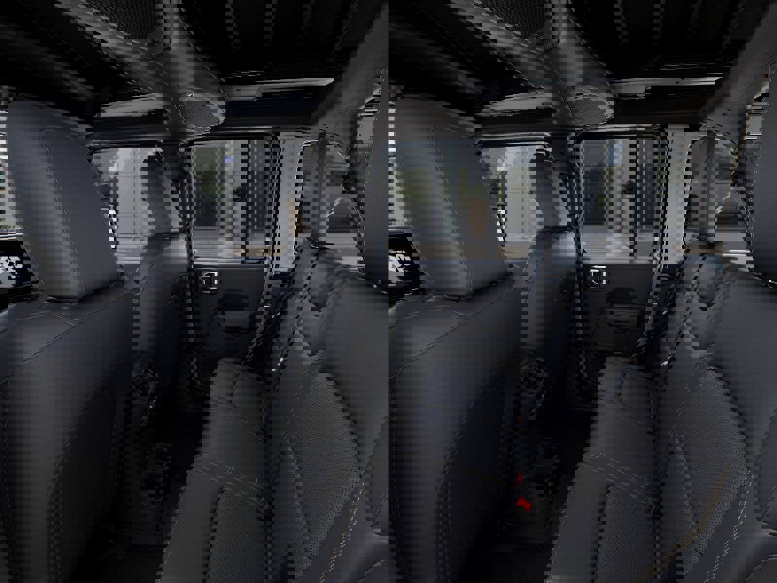 New 2026 Jeep Wrangler Willys image 49