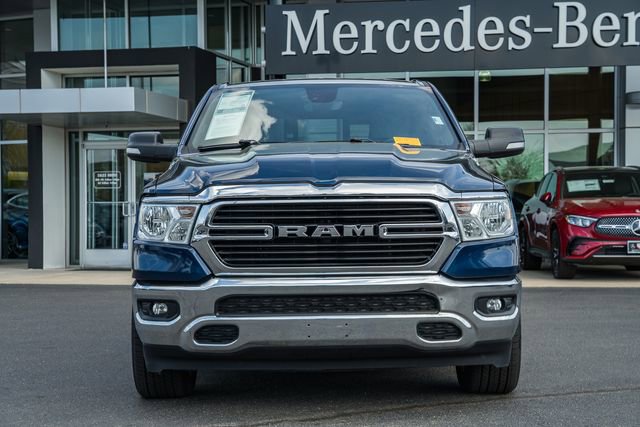 Used 2021 RAM 1500 Big Horn AWD/4WD image 2