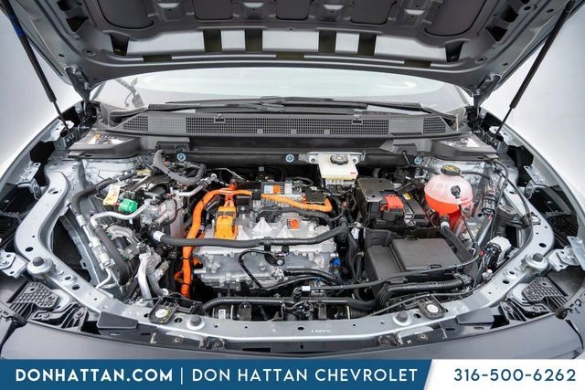 New 2026 Chevrolet Equinox EV LT image 37