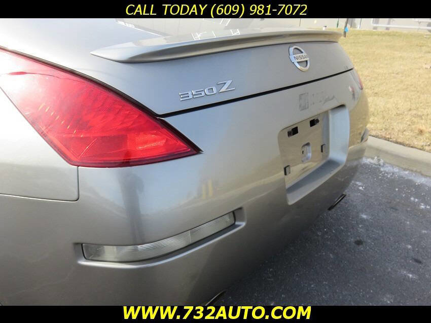 Used 2003 Nissan 350Z Track image 20