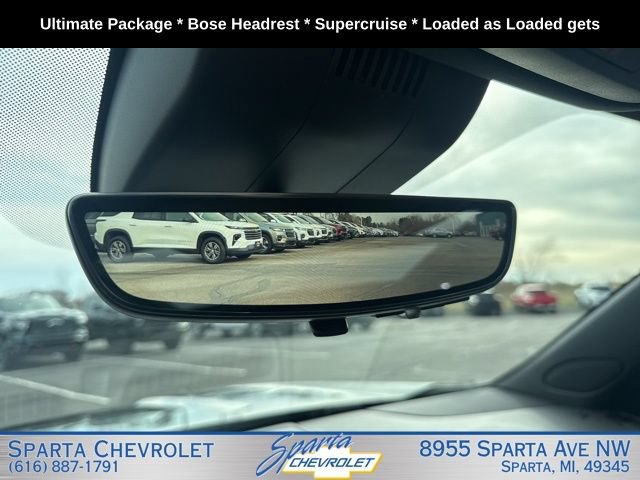 Certified 2023 GMC Yukon XL Denali Ultimate AWD/4WD image 26