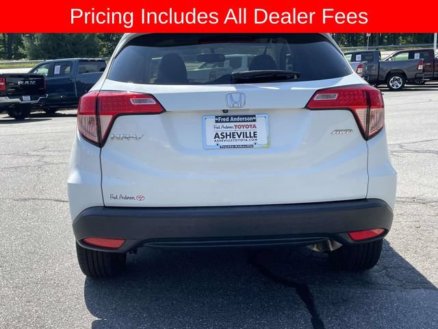 Used 2018 Honda HR-V EX-L image 4