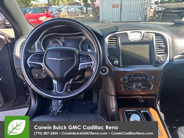 Used 2015 Chrysler 300 C Platinum w/ Harman/Kardon Audio Group AWD/4WD image 20