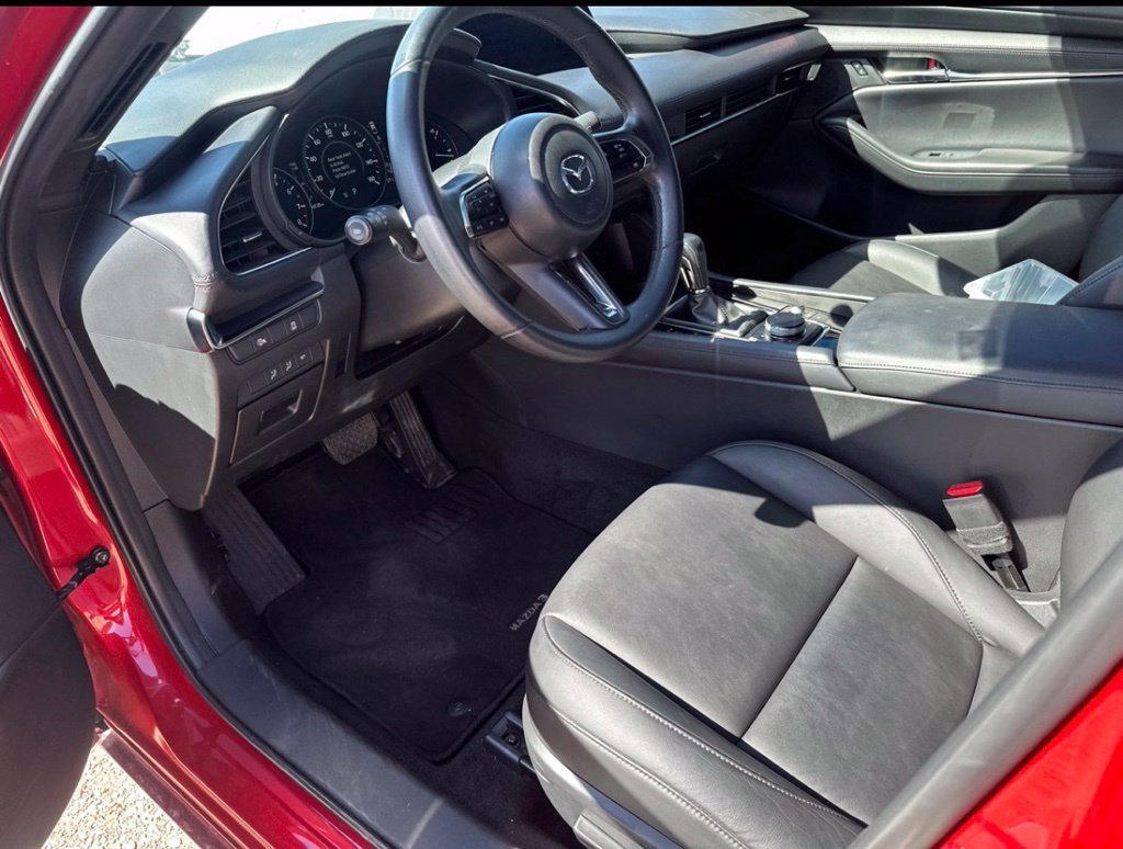 Used 2024 MAZDA MAZDA3 s FWD image 8