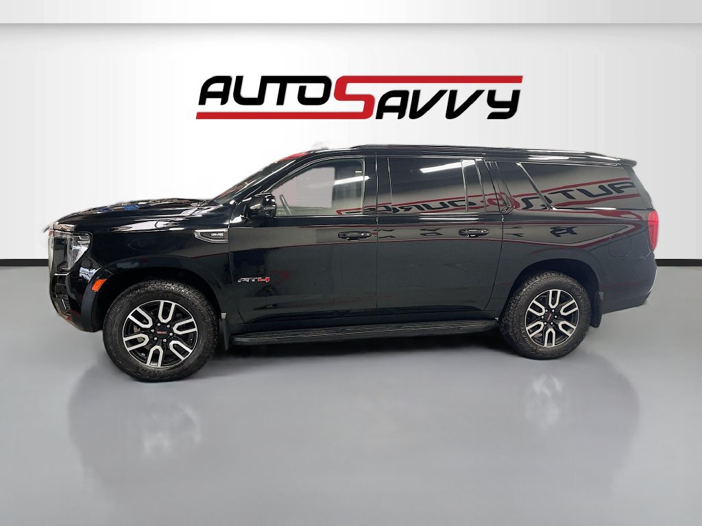 Used 2024 GMC Yukon XL AT4 w/ Technology Package AWD/4WD image 4