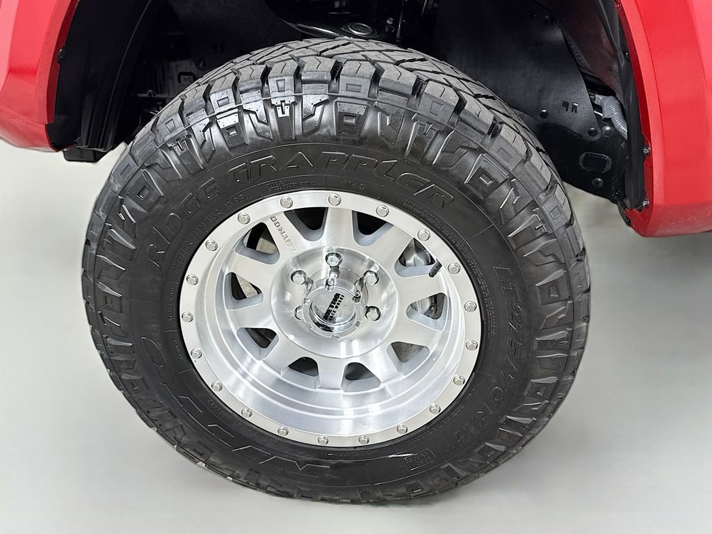 Certified 2023 Toyota Tacoma Limited image 30