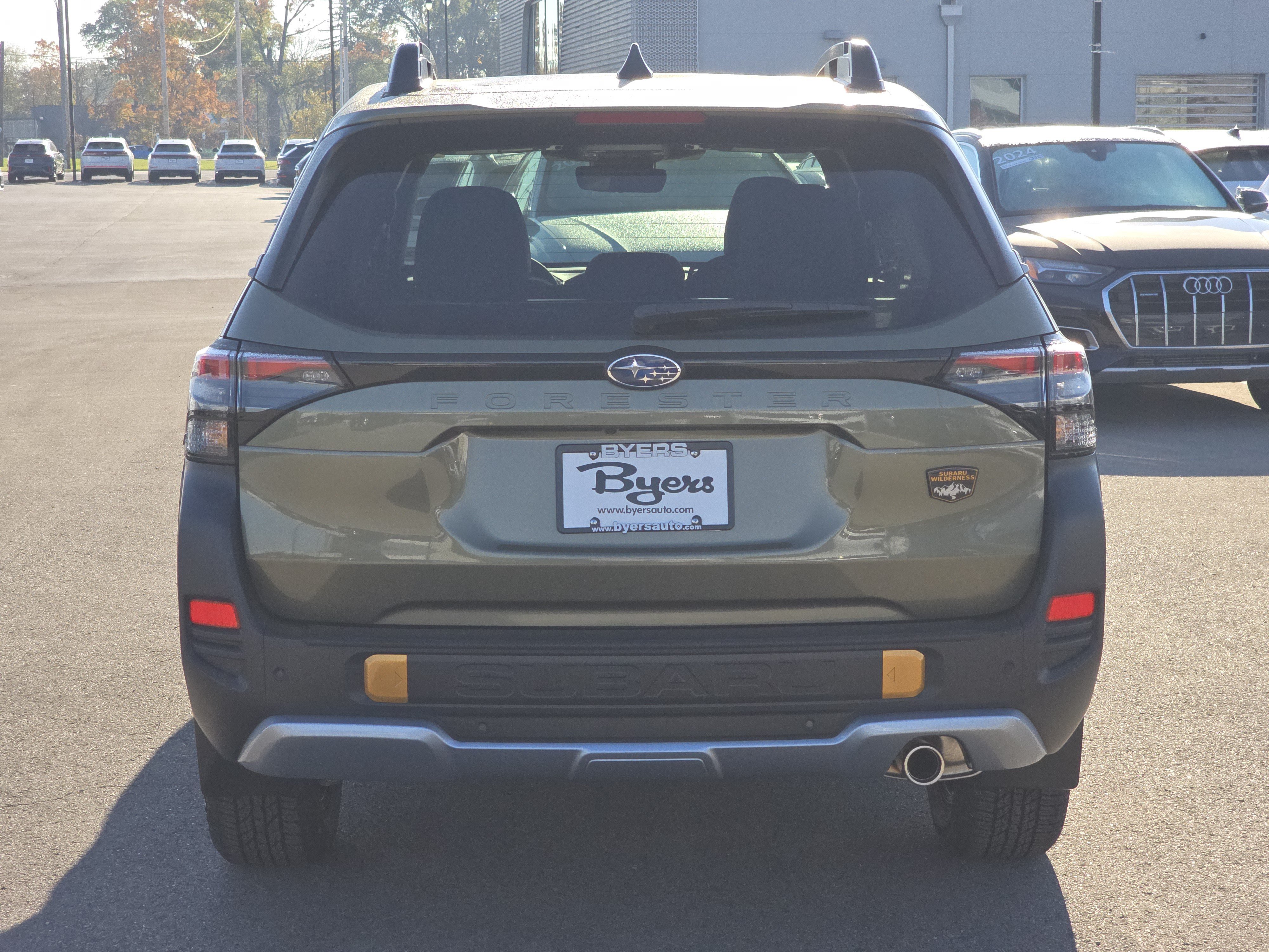 New 2026 Subaru Forester Wilderness AWD/4WD image 6