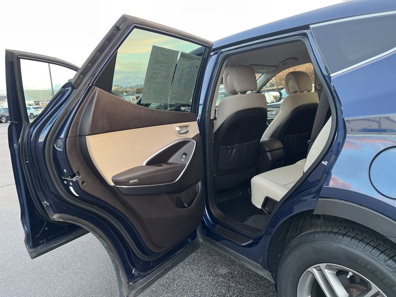 Used 2017 Hyundai Santa Fe Sport image 18