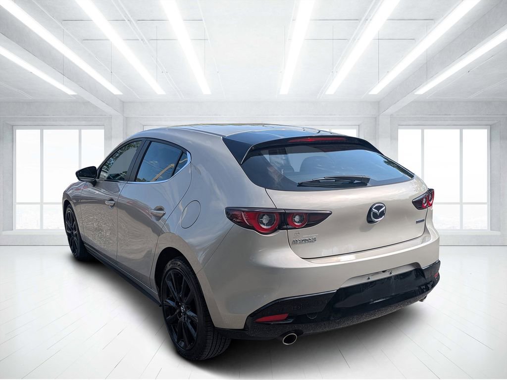 Used 2024 MAZDA MAZDA3 s FWD image 5