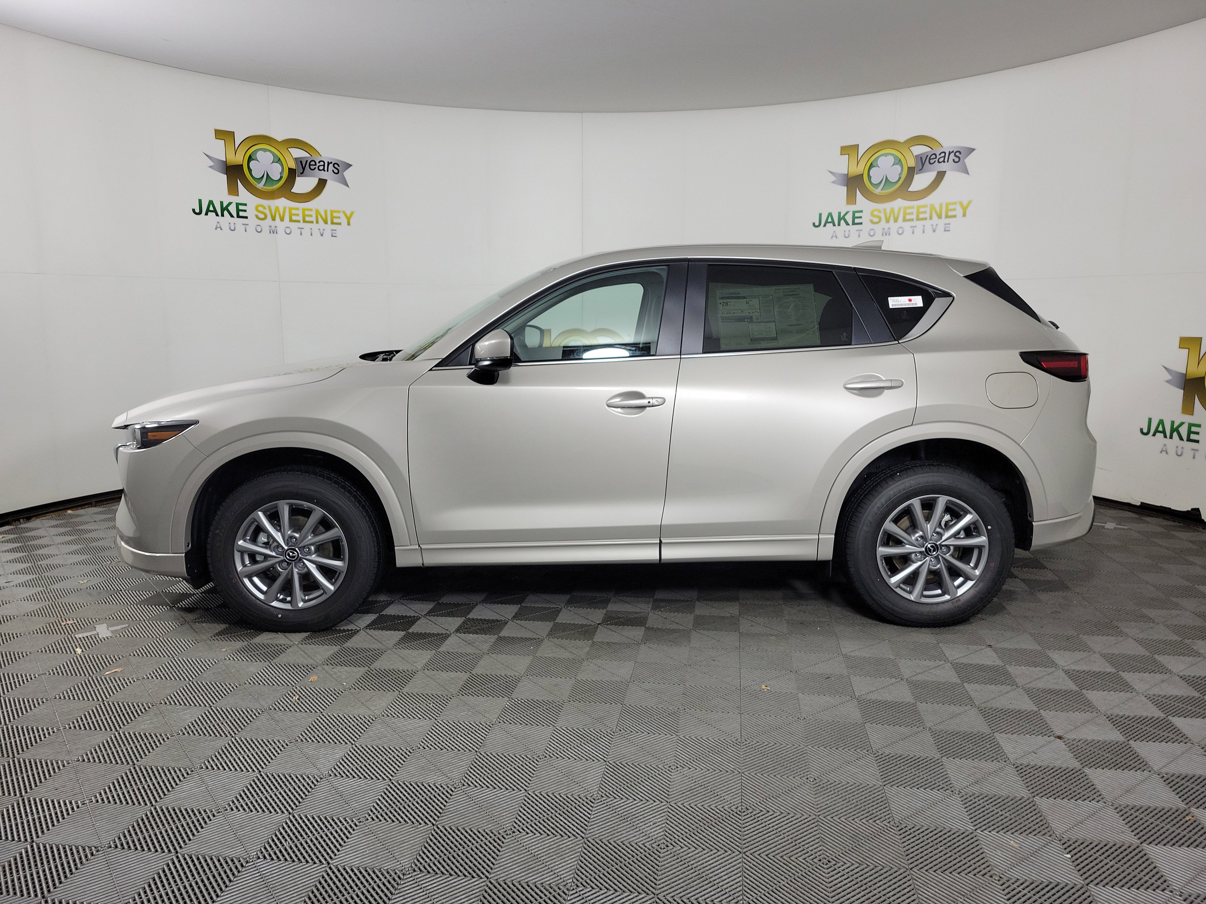 New 2025 MAZDA CX-5 AWD 2.5 S w/ Preferred Package image 5