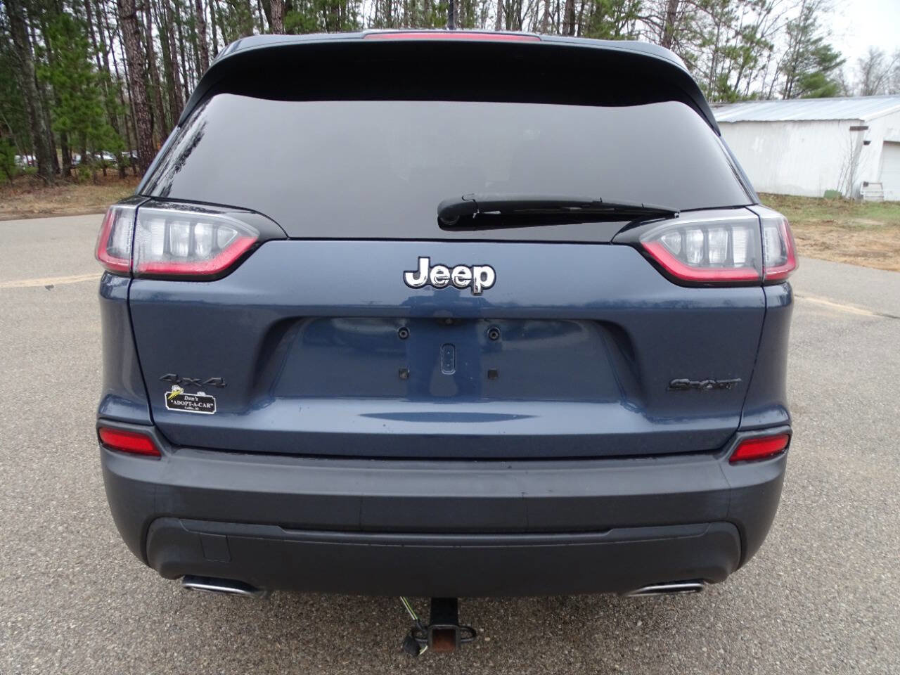 Used 2021 Jeep Cherokee Sport w/ Popular Appearance Group image 7