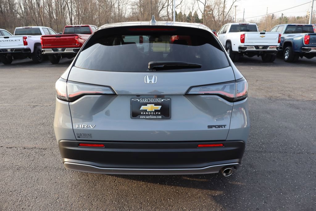 Used 2025 Honda HR-V Sport image 34