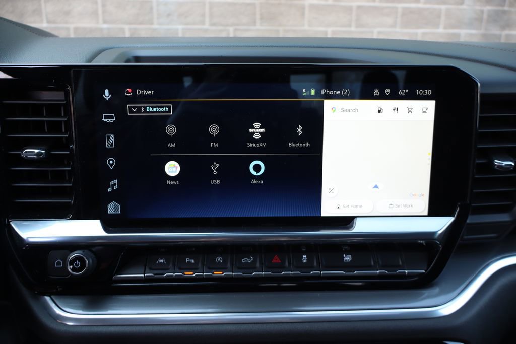 Used 2025 Chevrolet Silverado 1500 High Country w/ High Country Premium Package image 24