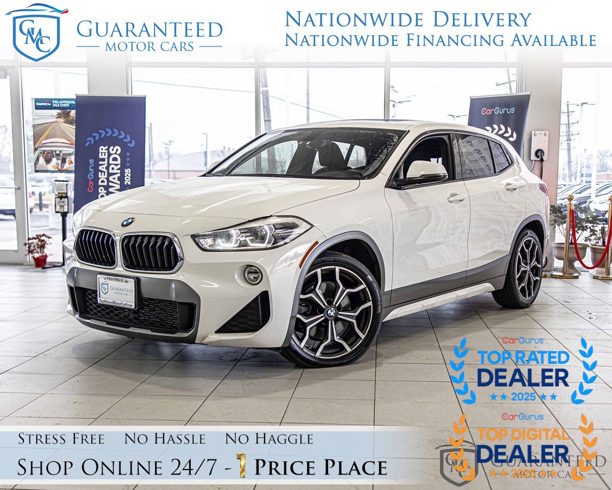Used 2018 BMW X2 xDrive28i w/ M SportX Package