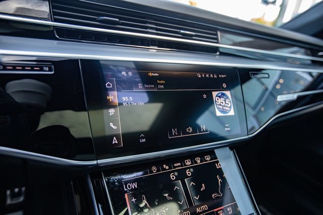 New 2025 Audi S8 image 15