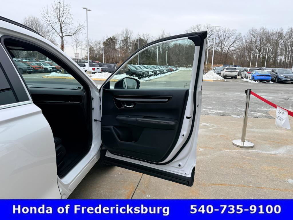 Certified 2024 Honda CR-V Sport Touring image 18