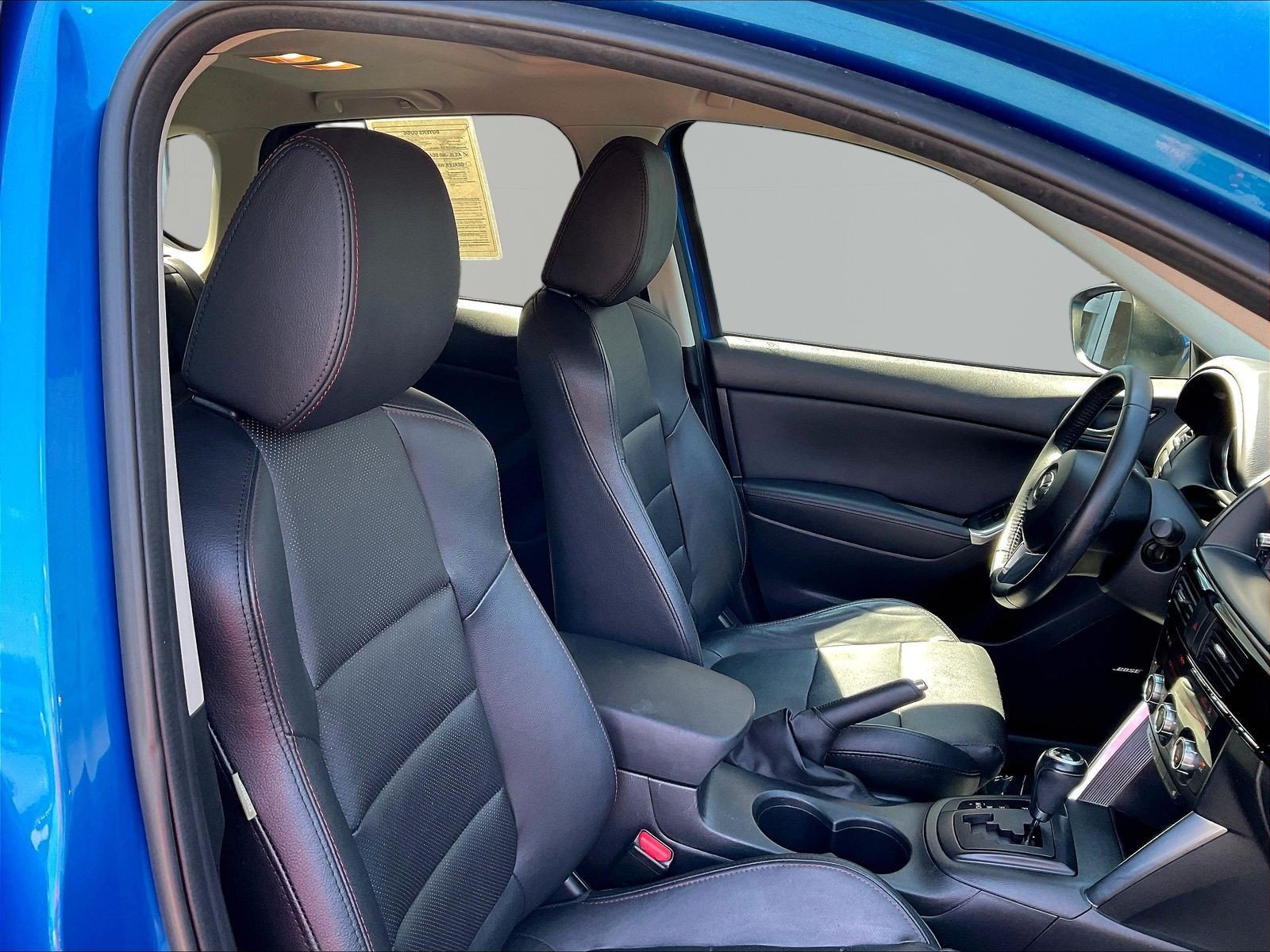 Used 2014 MAZDA CX-5 Grand Touring AWD/4WD image 28