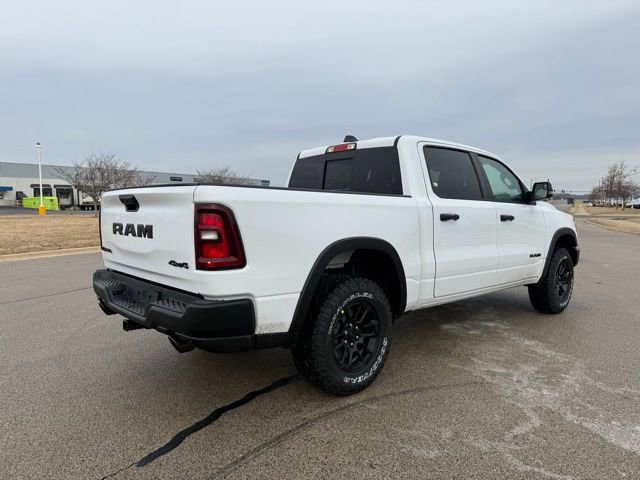 New 2026 RAM 1500 Rebel w/ Rebel Level 1 Equipment Group image 11