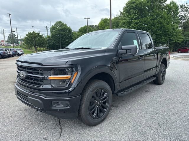 New 2026 Ford F150 XLT w/ Equipment Group 302A MID AWD/4WD image 5