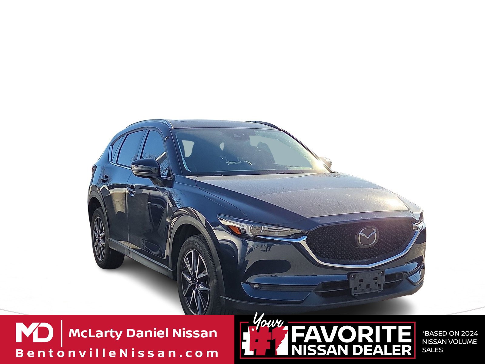 Used 2018 MAZDA CX-5 Grand Touring w/ Premium Package image 1