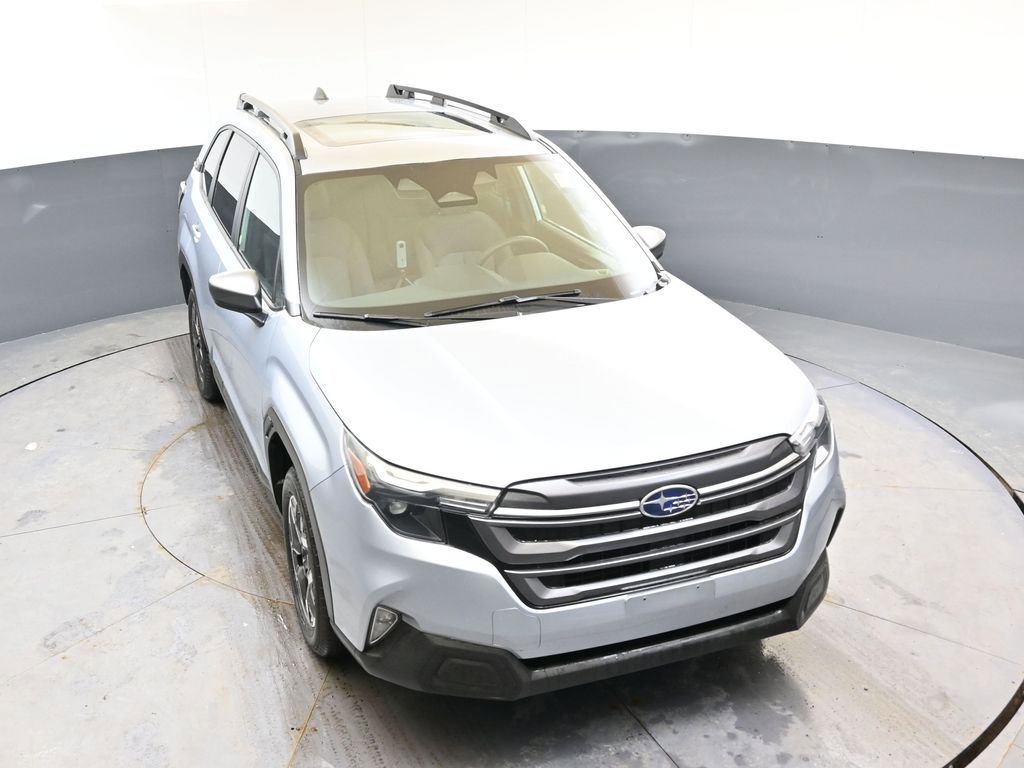 Certified 2025 Subaru Forester Premium image 43