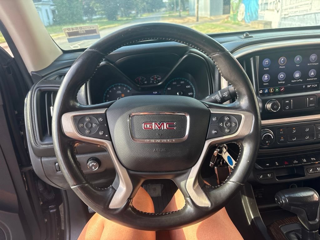 Used 2020 GMC Canyon Denali AWD/4WD image 13